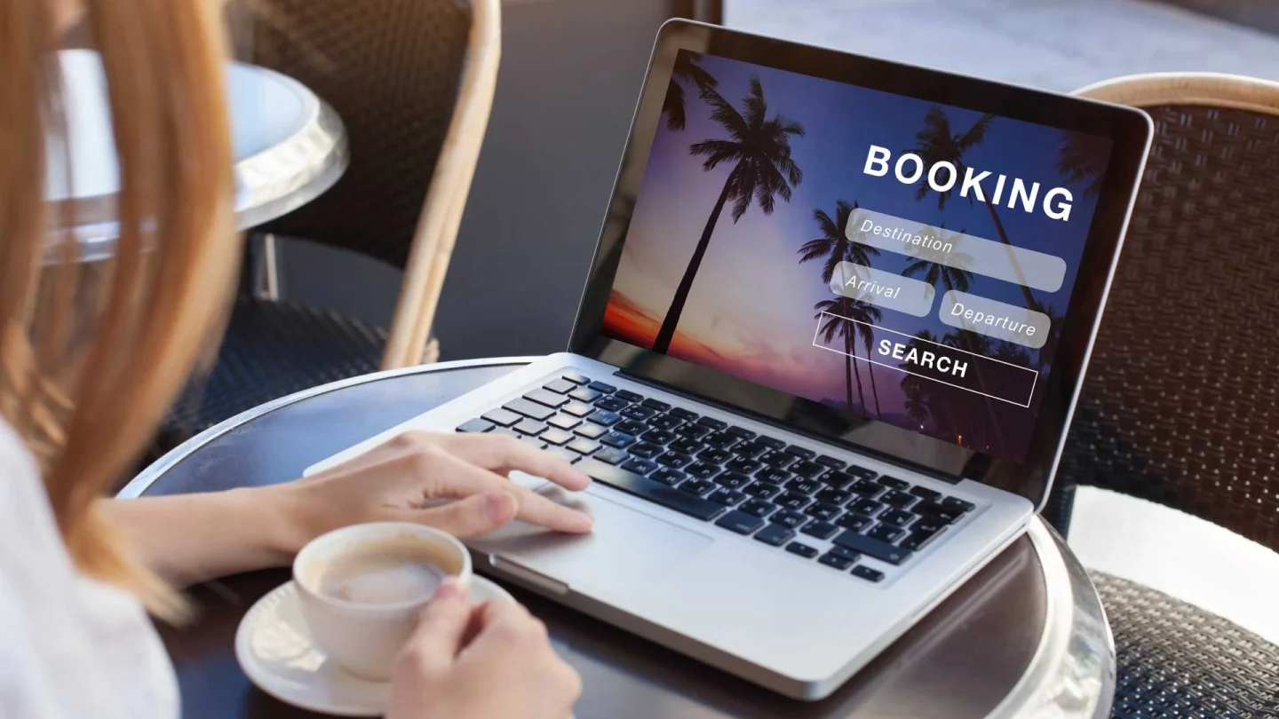 Why every hotel needs a top-notch booking engine - Sabre Hospitality