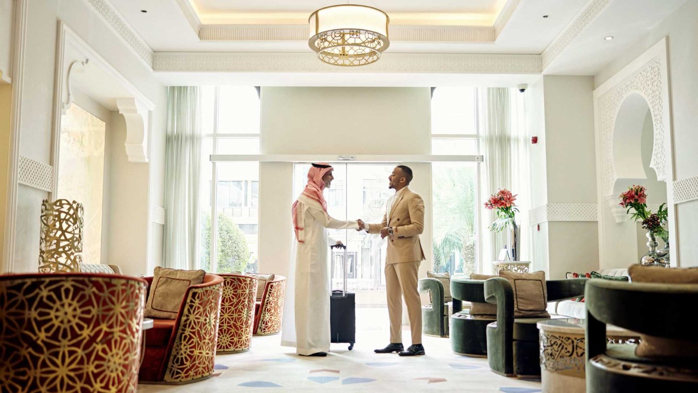 Maximize revenue by merchandising hotel spaces - Sabre Hospitality