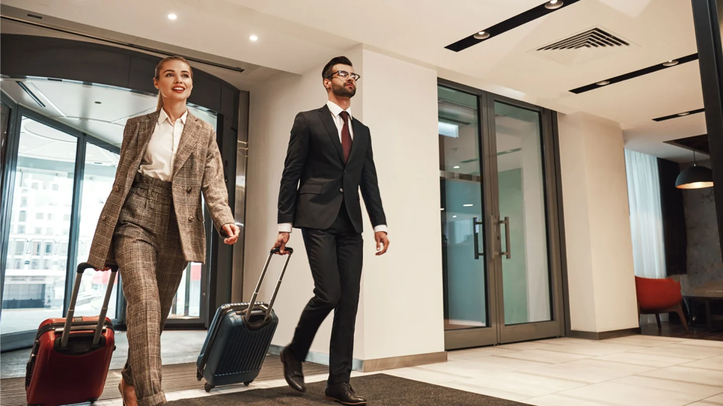 How to increase hotel revenue: Capturing the rise of business travel - Sabre Hospitality